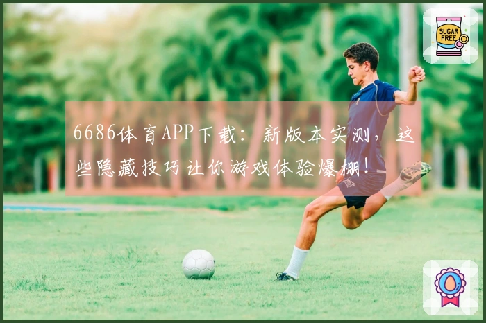 6686体育APP下载：新版本实测，这些隐藏技巧让你游戏体验爆棚！