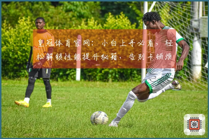 皇冠体育官网：小白上手必看，轻松解锁性能提升秘籍，告别卡顿烦恼